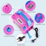 Dr.meter Elektrische  Luftballonpumpe – Bild 2