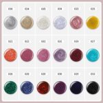TOMICCA LED Nagellampe Starterset, 6ml 18 Farben UV Nagellack – Bild 2