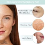 Dermaroller Ampullen – 1,25% Hyaluronsäure - 4Fach Hyaluron Booster– 30 Premium Glasampullen FACES OF FEY – Bild 14