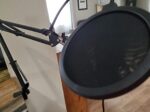 TONOR PC Mikrofon USB Computer, Plug & Play mit Stativ und Pop-Filter für Podcasts – Bild 12