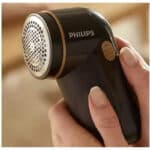 Philips Fusselentferner für alle Kleidungsstücke, entfernt kleine Knötchen