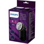 Philips Fusselentferner für alle Kleidungsstücke, entfernt kleine Knötchen