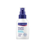 Hansaplast Wundspray 1er Set (50 ml) zur antiseptischen Wundreinigung durch mechanische Spülung