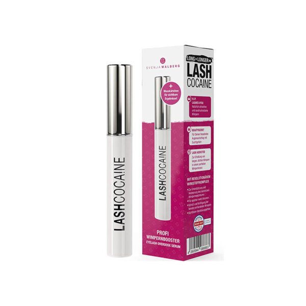 LASHCOCAINE PROFI Wimpernbooster , made in Germany