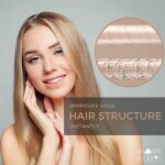 Argan Deluxe Curl Defining Cream in Friseur-Qualität 300 ml – Bild 3