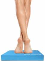 High Pulse® XXL Balance Pad inkl. 3X Fitnessbänder + Poster – Bild 7