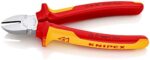 KNIPEX Seitenschneider 1000V-isoliert (180 mm) 70 06 180 – Bild 2