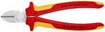 KNIPEX Seitenschneider 1000V-isoliert (180 mm) 70 06 180 – Bild 3