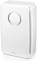 Luftreiniger von Pro Breeze mit True HEPA-Kombifilter 5-in-1 System – Bild 4