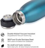Milu - Thermosflasche mit Reinigungsbürste – Bild 3