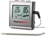 ThermoPro TP16 Digitales Bratenthermometer Ofenthermometer