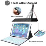 Lachesis Tastatur Hülle für iPad 10.2 2020/2019 – Bild 4