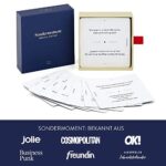 Sondermoment Original Edition - Fragespiel für Familie, Freunde, Paare, Kollegen – Bild 6