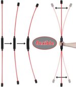 ALPIDEX Fitness-Schwingstab – Tiefenmuskulatur-Trainer – Bild 3