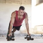 Adkwse Liegestütze,Liegestützgriffe 2er-Set Liegestütz Griff mit rutschfeste,Professional Push Up Bars für Muskeltraining und Krafttraining – Bild 7