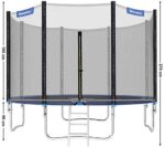 SONGMICS Gartentrampolin mit Sicherheitsnetz – Bild 6