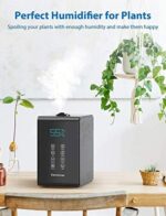 Elechomes Luftbefeuchter 5.5L, Warm/Kalt SH8820 – Bild 6