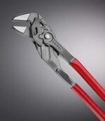 KNIPEX Zangenschlüssel Zange und Schraubenschlüssel in einem Werkzeug (250 mm) 86 01 250 – Bild 2