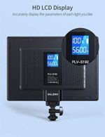 RALENO LED PRO, Dimmbare Flächenlicht 3200k-5600k – Bild 6