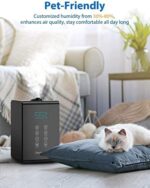 Elechomes Luftbefeuchter 5.5L, Warm/Kalt SH8820 – Bild 5