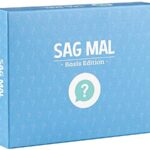 Sag mal.. Basis Edition - Ein Fragespiel für Erwachsene und die ganze Familie