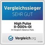 High Pulse® XXL Balance Pad inkl. 3X Fitnessbänder + Poster – Bild 6