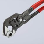 KNIPEX Zangenschlüssel Zange und Schraubenschlüssel in einem Werkzeug (250 mm) 86 01 250 – Bild 5