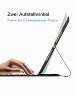 Inateck Ultraleichte Tastaturhülle für verschiedene iPad-Modelle – Bild 4
