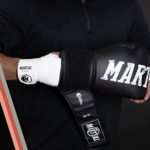 Martial Boxhandschuhe, Material für Lange Haltbarkeit! – Bild 6