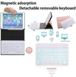 Lachesis Tastatur Hülle für iPad 10.2 2020/2019 – Bild 3