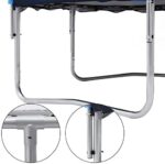 SONGMICS Gartentrampolin mit Sicherheitsnetz – Bild 4