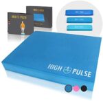 High Pulse® XXL Balance Pad inkl. 3X Fitnessbänder + Poster