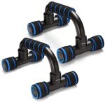 Adkwse Liegestütze,Liegestützgriffe 2er-Set Liegestütz Griff mit rutschfeste,Professional Push Up Bars für Muskeltraining und Krafttraining