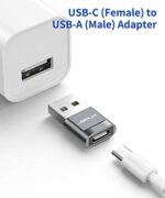 JSAUX USB Typ C Adapter [2 Stück] – Bild 3