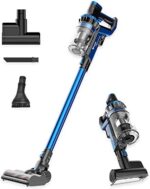 Proscenic P10 Akku Staubsauger, Starke Saugleistung – Bild 8