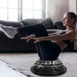 ATIVAFIT Yoga Balance Trainer Ball – Bild 3