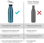 Milu - Thermosflasche mit Reinigungsbürste – Bild 4