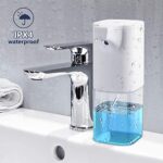 Automatisch Desinfektionsspender Automatisk Sprühspender 350ml – Bild 5