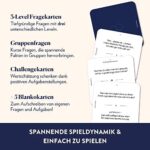 Sondermoment Original Edition - Fragespiel für Familie, Freunde, Paare, Kollegen – Bild 3