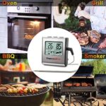 ThermoPro TP16 Digitales Bratenthermometer Ofenthermometer – Bild 7