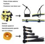 Profi Kabelbinder Set (100 Stück) – Bild 5