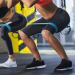High Pulse® XXL Balance Pad inkl. 3X Fitnessbänder + Poster – Bild 4
