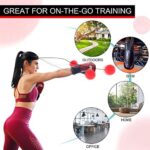 OOTO Boxing Reflex Ball – Bild 3