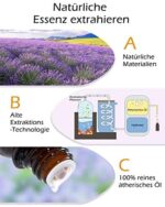 VicTsing Ätherische Öle Set (6x10ml), Aromatherapie – Bild 7