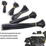 Profi Kabelbinder Set (100 Stück) – Bild 4