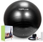 Gymnastikball Sitzball Extra dicker Yoga-Ballstuhl