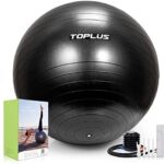 Gymnastikball Sitzball Extra dicker Yoga-Ballstuhl