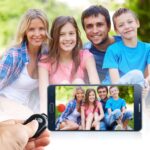 Neuftech 2 pcs Bluetooth Funk Selfie Fernauslöser Selbstauslöser Fernbedienung – Bild 7