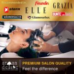 Argan Deluxe Curl Defining Cream in Friseur-Qualität 300 ml – Bild 6