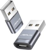 JSAUX USB Typ C Adapter [2 Stück] – Bild 8